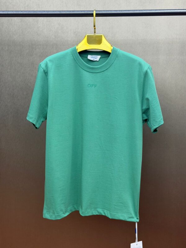 OFF WHITE | GREEN