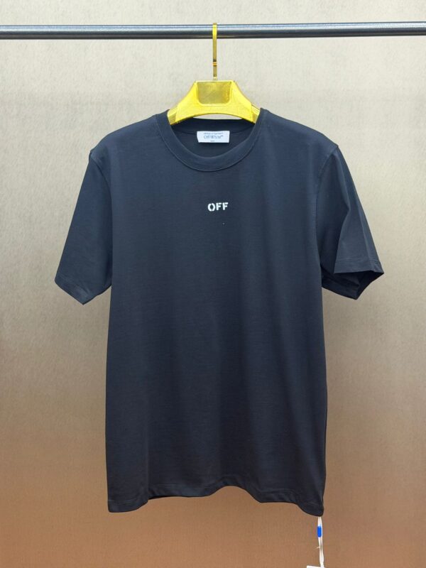 OFF WHITE | BLACK