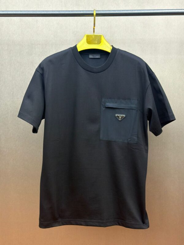 PRADA FRONT POCKET | BLACK